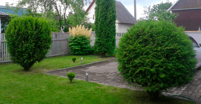 Дачные участки