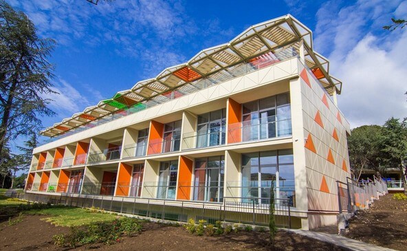 Детские лагеря