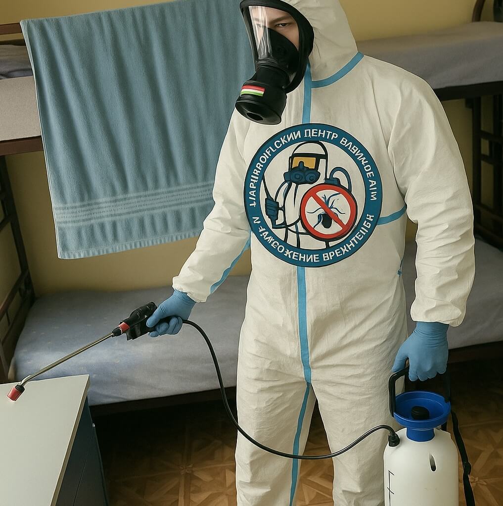 Дератизация - профессиональное уничтожение крыс и мышей